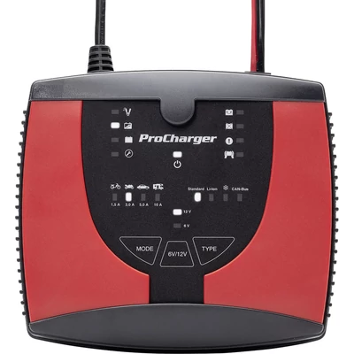 AKKUMULÁTOR TÖLTŐ PROCHARGER 10000