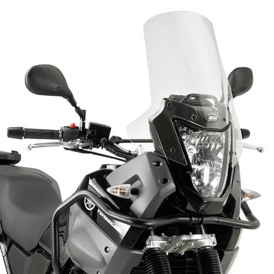 YAMAHA XT 660Z TENERE GIVI TÚRA PLEXI