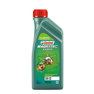 CASTROL MAGNATEC HYBRID MOTOROLAJ 0W20
