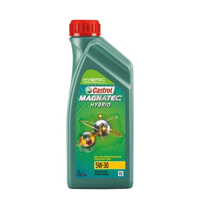 CASTROL MAGNATEC HYBRID MOTOROLAJ 5W30