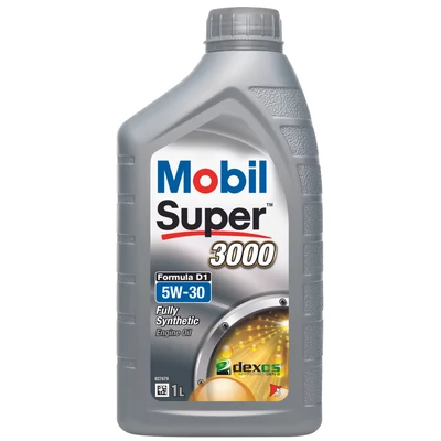 MOBIL SUPER 3000 FORMULA D1 MOTOROLAJ 5W30