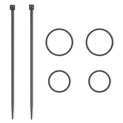 QUAD LOCK O-GYŰRŰ ÉS GYORSKÖTÖZŐ