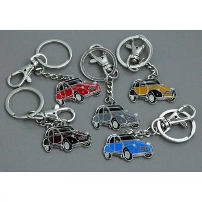 CITROEN 2CV KULCSTARTÓ