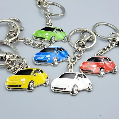FIAT 500 KULCSTARTÓ