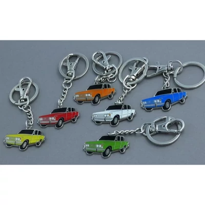 FIAT 125 KULCSTARTÓ