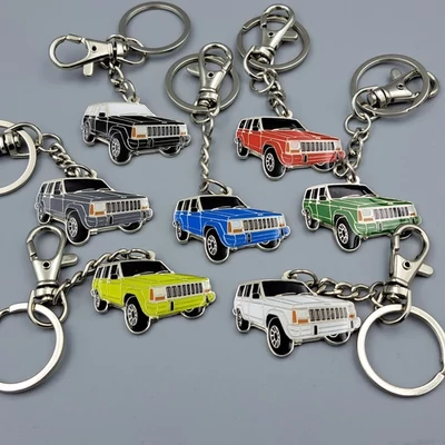 JEEP CHEROKEE KULCSTARTÓ