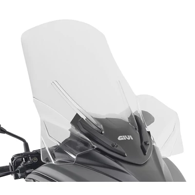 YAMAHA TRICITY 300 GIVI TÚRA PLEXI