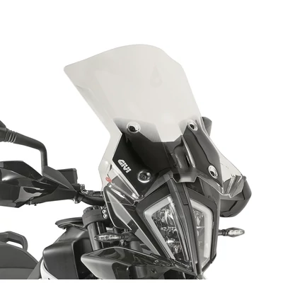 KTM 390 / 790 / 890 ADVENTURE GIVI TÚRA PLEXI