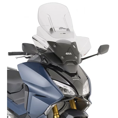 HONDA FORZA 750 GIVI AIRFLOW TÚRA PLEXI