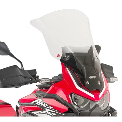 HONDA CRF1100L AFRICA TWIN GIVI TÚRA PLEXI