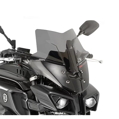 YAMAHA MT-10 GIVI TÚRA PLEXI