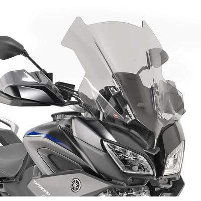 YAMAHA MT-09 TRACER GIVI TÚRA PLEXI