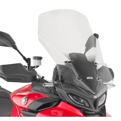 YAMAHA MT-09 TRACER GIVI TÚRA PLEXI