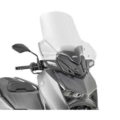 YAMAHA X-MAX 300 GIVI TÚRA PLEXI