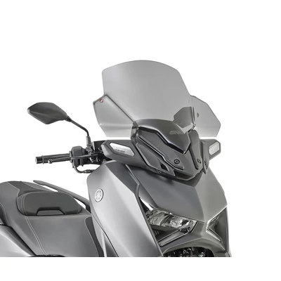 YAMAHA X-MAX 300 GIVI TÚRA PLEXI