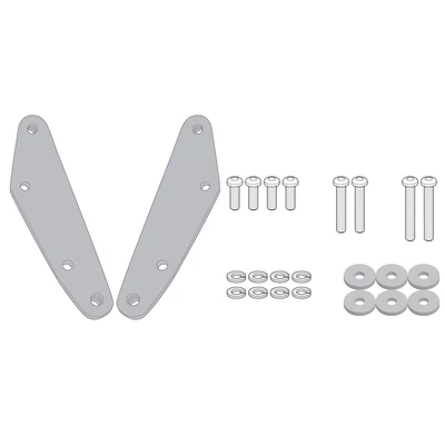 KYMCO XCITING S400I GIVI KONZOL