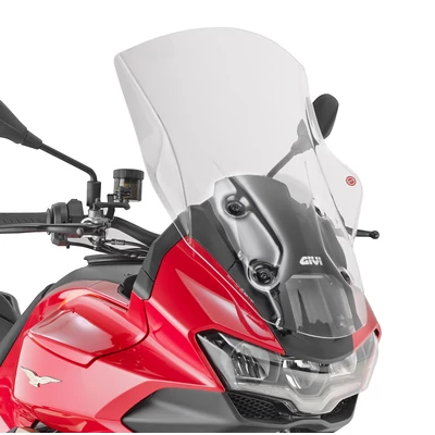 MOTO GUZZI V100 MANDELLO GIVI TÚRA PLEXI