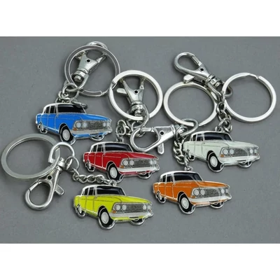 MOSZKVICS 408 KULCSTARTÓ