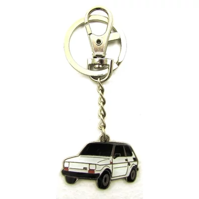 FIAT 126 KULCSTARTÓ