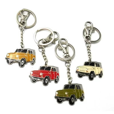 UAZ 469 KULCSTARTÓ