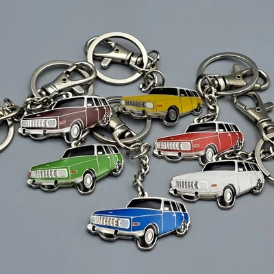 WARTBURG 353 KOMBI KULCSTARTÓ