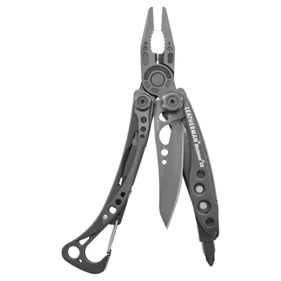 MULTIFUNKCIÓS BICSKA LEATHERMAN SKELETOOL CX ONYX