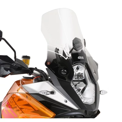 KTM 1050 / 1090 / 1190 ADVENTURE GIVI TÚRA PLEXI