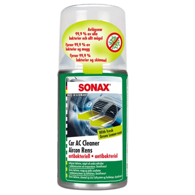 KLÍMATISZTÍTÓ SONAX