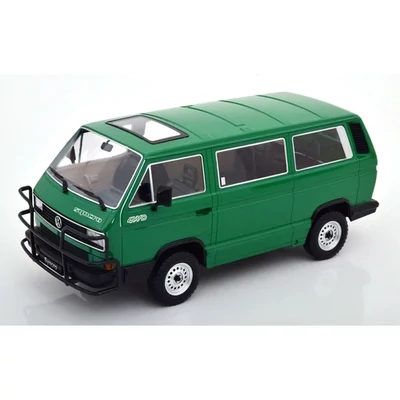 VOLKSWAGEN T3 BUS SYNCRO 4WD 1987 - 1:18 