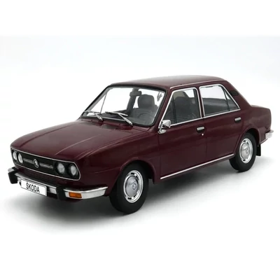 SKODA 120LS 1979 - 1:18