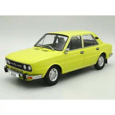 SKODA 120LS 1979 - 1:18