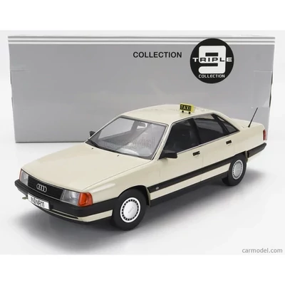 AUDI 100 C3 TAXI 1989 - 1:18