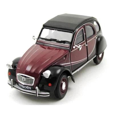 CITROEN 2CV 1975 - 1:24