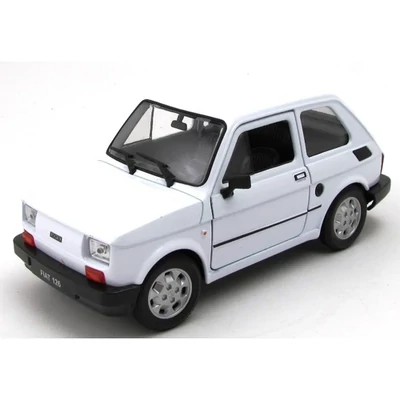 FIAT 126P - 1:24