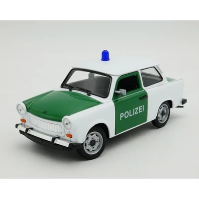 TRABANT 601 POLICE - 1:24