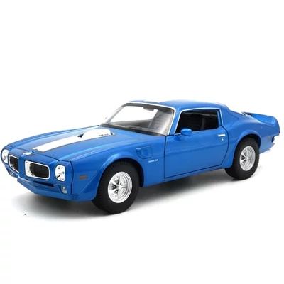 PONTIAC FIREBIRD TRANS AM 1972 - 1:24 