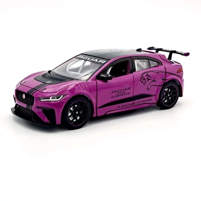 JAGUAR I-PACE E-TROPHY - 1:32