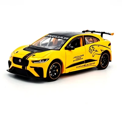 JAGUAR I-PACE E-TROPHY - 1:32