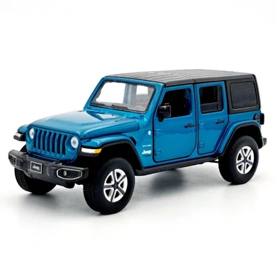 JEEP WRANGLER - 1:32