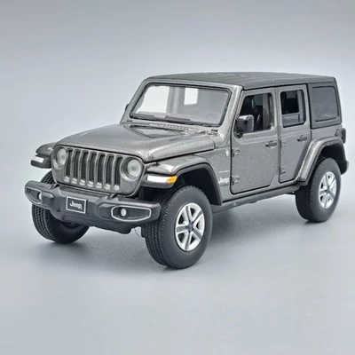 JEEP WRANGLER - 1:32