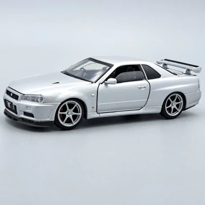 NISSAN SKYLINE GT-R34 - 1:32