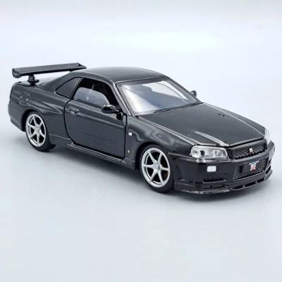 NISSAN SKYLINE GT-R34 - 1:32