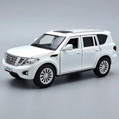 NISSAN PATROL Y62 - 1:32