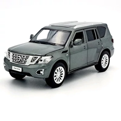 NISSAN PATROL Y62 - 1:32