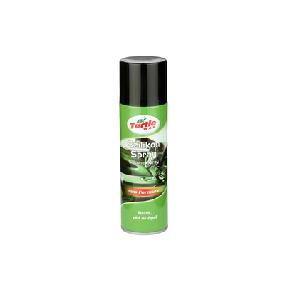 SZILIKON AEROSOL 300ML TURTLE WAX