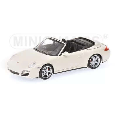 PORSCHE 911 CARRERA 4S CABRIO