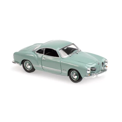 VOLKSWAGEN KARMANN GHIA COUPE - 1955