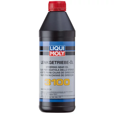 KORMÁNYSZERVÓ OLAJ LIQUI-MOLY 3100