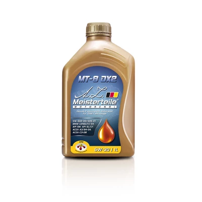 A.Z. MEISTERTEILE MT-8 DX2 SZINTETIKUS MOTOROLAJ 5W30