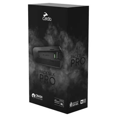 PACKTALK PRO SISAKBESZÉLŐ CARDO